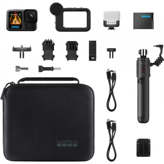 Екшн-камера GoPro Hero13 Black Creator Edition (CHDFB-131-EU)