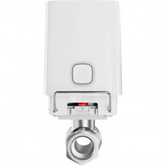 Кран перекриття води Ajax WaterStop 1/2" White з дистанційним керуванням