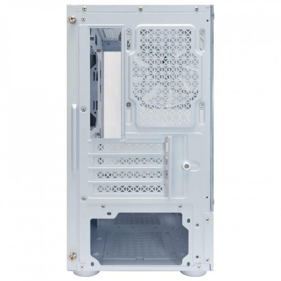 Корпус 1stPlayer Mi2-A-WH-2F7R-W-1F7-W White без БЖ