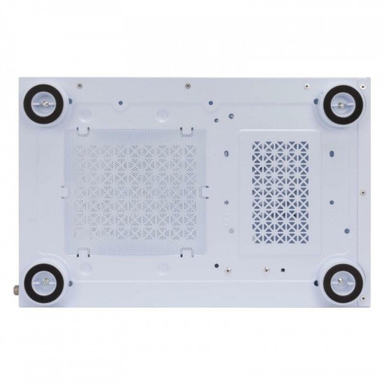 Корпус 1stPlayer Mi2-A-WH-2F7R-W-1F7-W White без БЖ