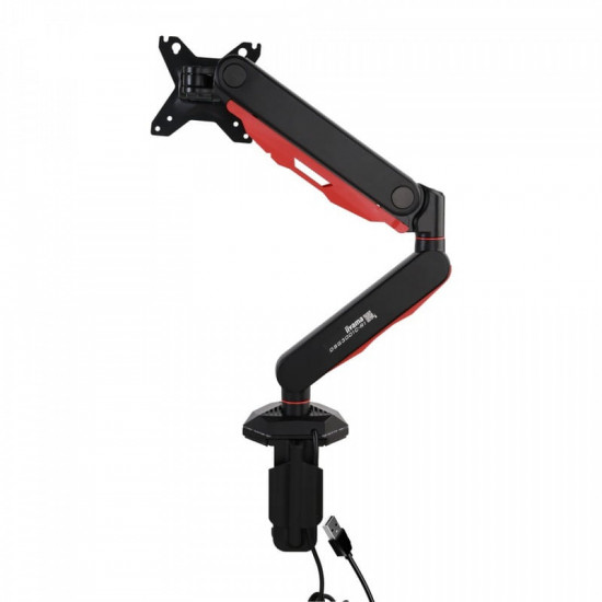 Настільне кріплення для монітора Iiyama DSG3001C-R1 17-30" Black/Red (VESA100х100)