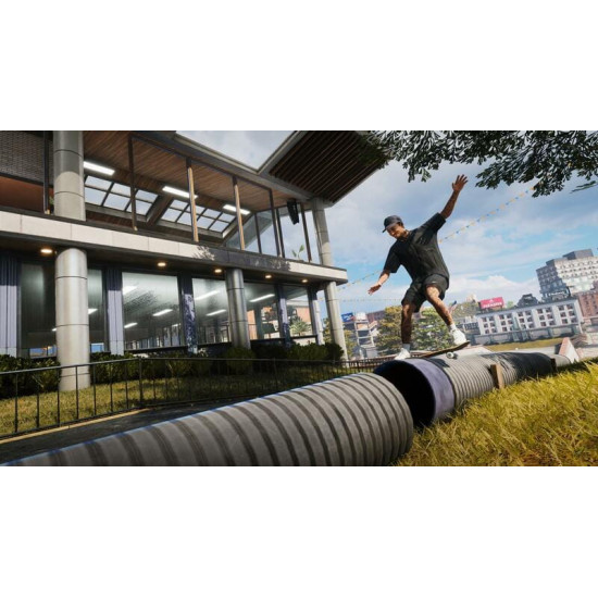Гра Tony Hawk Pro Skater 3+4 для PlayStation 4, Blu-ray (1161845)