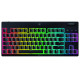 Клавіатура бездротова Razer BlackWidow V4 Low-Profile TKL Green switch (RZ03-05450500-R3M1)