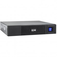 Джерело безперебійного живлення Eaton 5SC 1000i Rack2U, Lin.int, 8хIEC, RS-232, USB, LCD, металл (5SC1000IR)