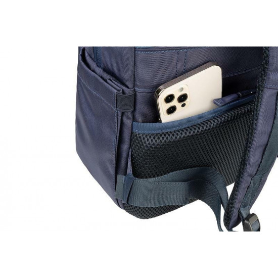 Рюкзак для ноутбука Tucano Bizip 15" Blue (BKBZ15-X-B)