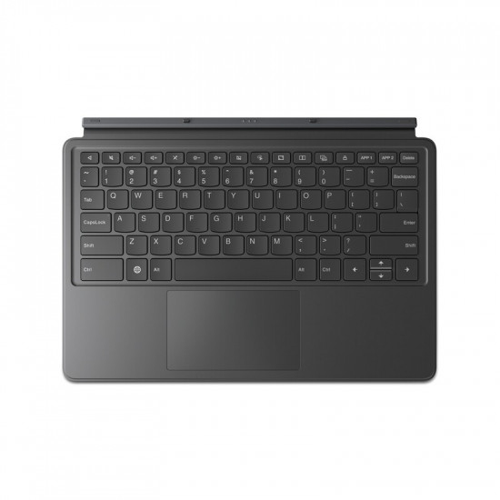 Чохол-клавіатура Lenovo для Lenovo Idea Tab Pro KB Pack Grey (ZG38C06013)