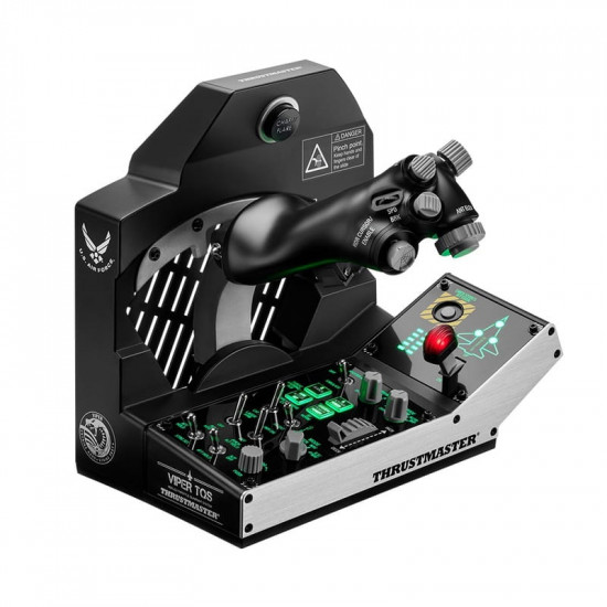 Контролер для ігрових симуляторів Thrustmaster Viper TQS Mission Pack, PC (4060254)