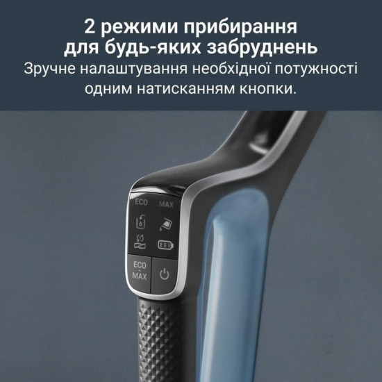 Акумуляторний миючий пилосос Rowenta X-Clean 2 (GZ2271E0)