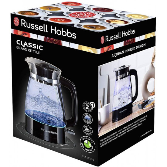 Електрочайник Russell Hobbs 26080-70 Hourglass