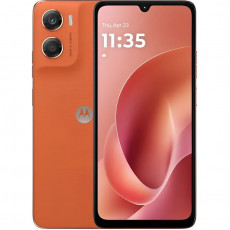 Смартфон Motorola Moto G06 4/64GB Arabesque (PBA20003UA)