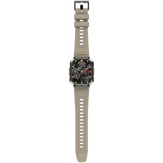 Cмарт-годинник Blackview W70 Pro Khaki (6931548322719)