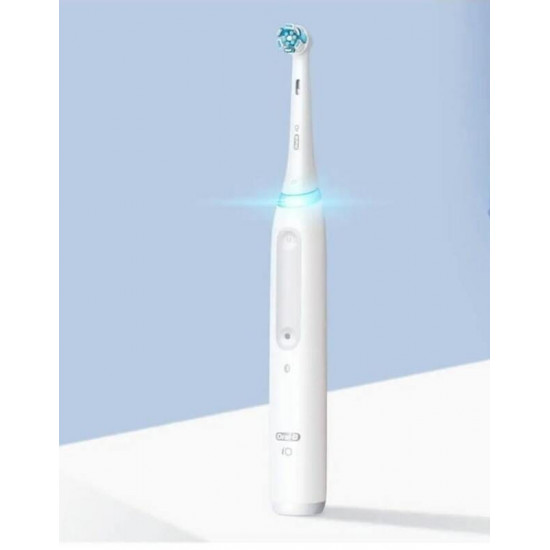 Зубна електрощітка Braun Oral-B iO Series 4N iOG4.1A6.1DK White