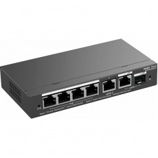 Комутатор Ruijie Reyee RG-ES206GS-P