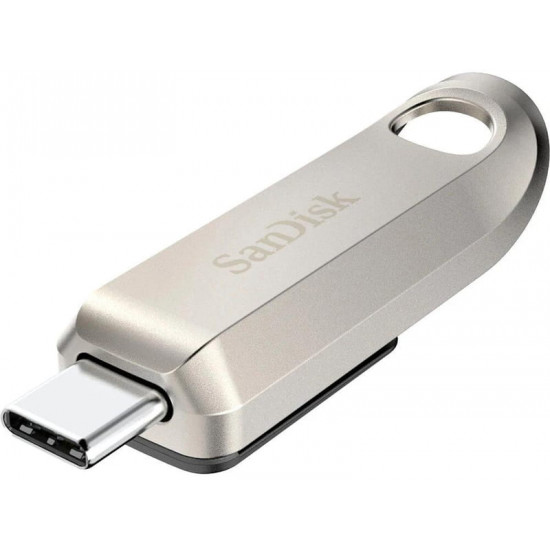 Флеш-накопичувач  USB 128GB SanDisk Ultra Luxe (SDCZ75-128G-G46)