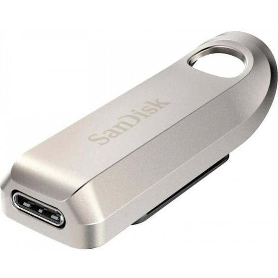 Флеш-накопичувач  USB 128GB SanDisk Ultra Luxe (SDCZ75-128G-G46)