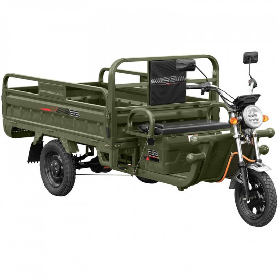 Електроскутер 2E TCG8 Green (2EESTCG8PLUS)