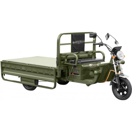 Електроскутер 2E TCG8 Green (2EESTCG8PLUS)