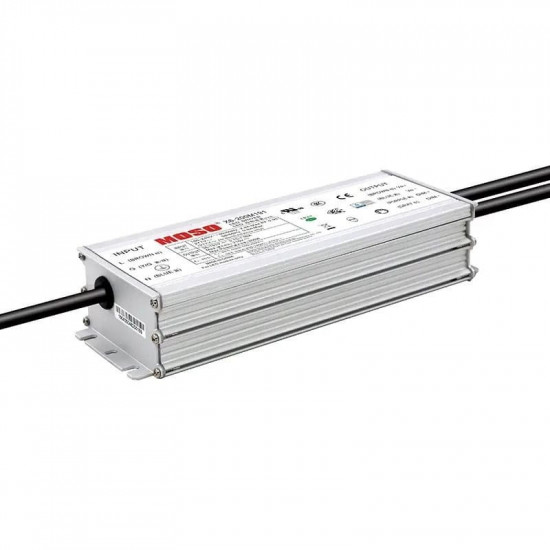 Блок живлення Moso X6-200M191, DC 200W, DIM 1-10V, Programable
