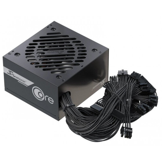 Блок живлення Seasonic Core BC-850W ATX 3.1 Black