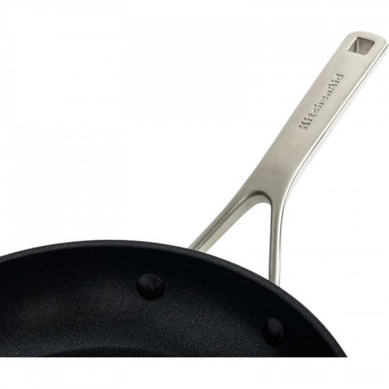 Набір сковорідок KitchenAid Forged Hardened Aluminium 3 предмети (CC005699-001)