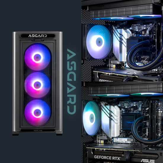 Персональний комп`ютер ASGARD Hodr (I265KF.32.S10.97.5733)