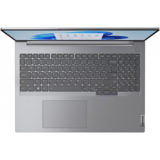 Ноутбук Lenovo ThinkBook 16 G7 ARP (21MW0028RA) Arctic Grey