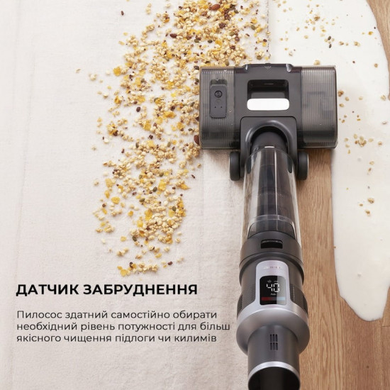 Акумуляторний миючий пилосос Jimmy HW9 Pro Max