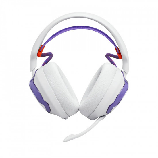 Bluetooth-гарнітура JBL Quantum 650 White (JBLQTUM650WHT)