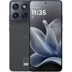 Смартфон Motorola Moto Edge 70 12/512GB Gadget Grey (PBA50006RS)