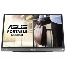 Монітор Asus 15.6" MB16ACE IPS Black