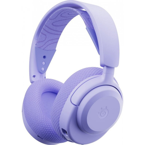 Bluetooth-гарнітура SteelSeries Arctis Nova 3P Wireless Multi Platform Lavender (61692)