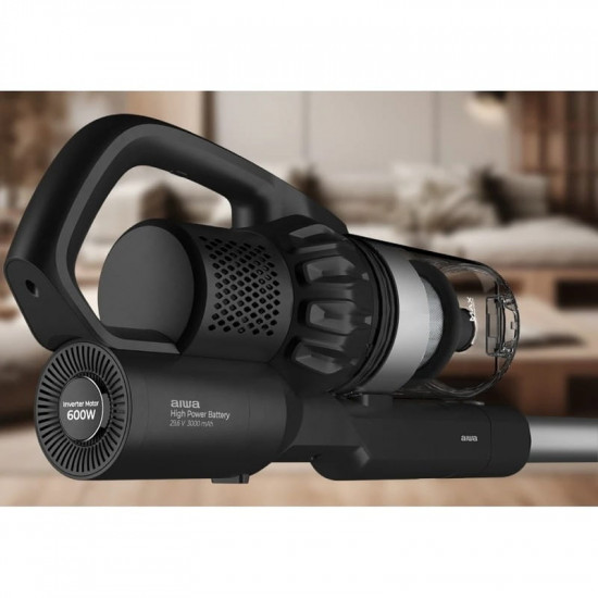 Акумуляторний пилосос Aiwa ZenkaiSu Evo 6 (AVC-640)