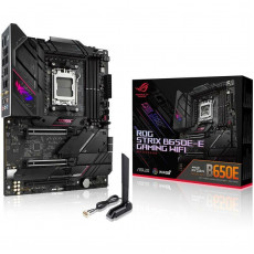 Материнська плата Asus ROG STRIX B650E-E GAMING WiFi Socket AM5