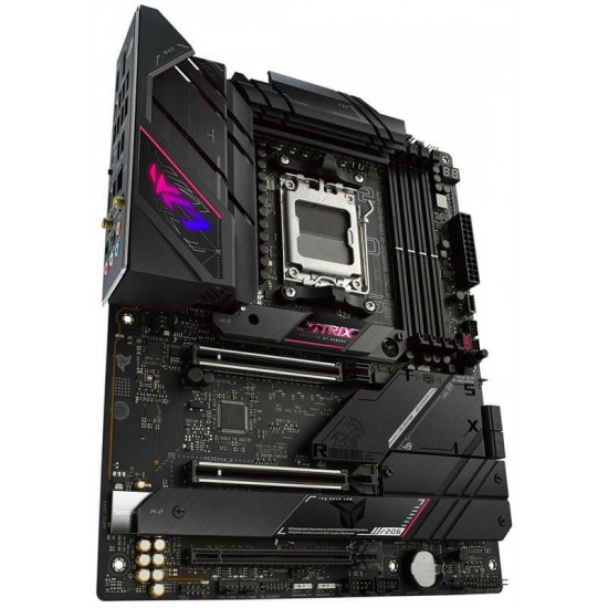 Материнська плата Asus ROG STRIX B650E-E GAMING WiFi Socket AM5