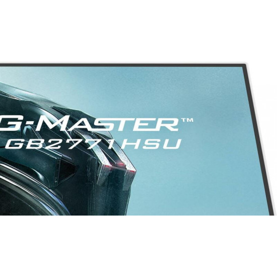Монітор Iiyama 27" G-Master GB2771HSU-W1 IPS Black 240Hz