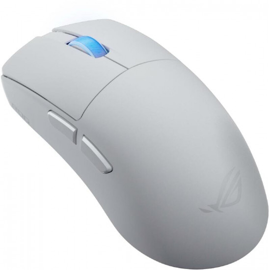 Миша бездротова Asus ROG Harpe II Ace White (90MP0490-BMUA10)