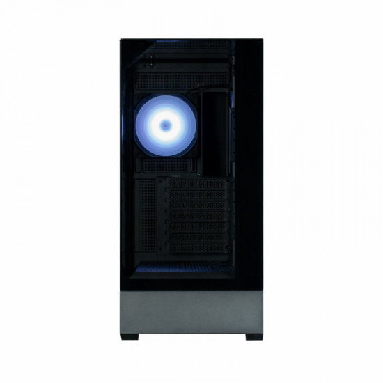 Корпус Zalman P40 Prism Black без БЖ