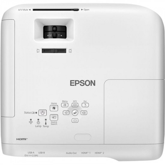 Проєктор Epson EB-FH54 (V11HB59042)