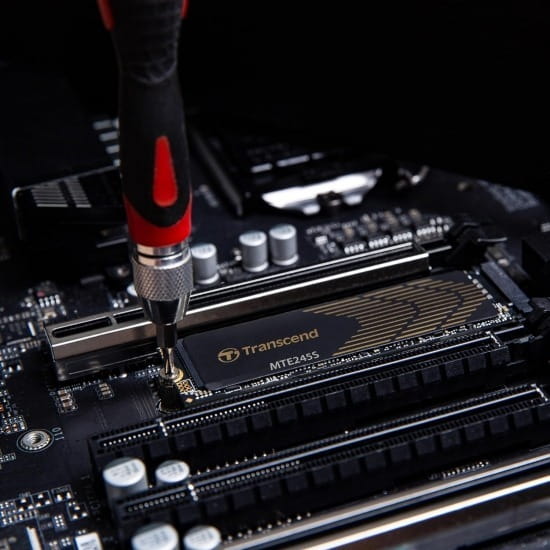 Накопичувач SSD 2TB Transcend MTE245S M.2 2280 PCIe 4.0 x4 3D NAND (TS2TMTE245S)
