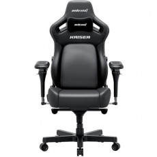 Крісло для геймерів Anda Seat Kaiser 4 V2 Size XL PVC Black (AD12YDDC-XLL-20-B-PV/C-03)