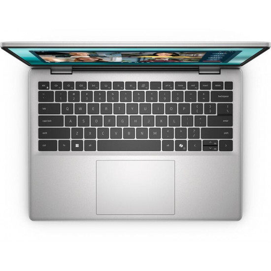 Ноутбук Dell Pro 14 Essential (PV14250RPLR002UA_W11P) Silver