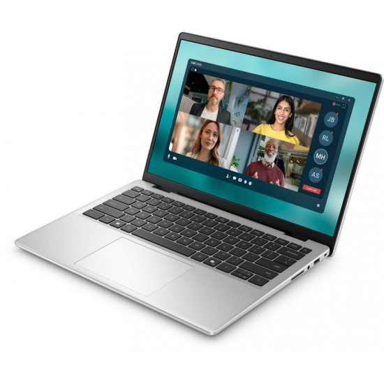 Ноутбук Dell Pro 14 Essential (PV14250RPLR002UA_W11P) Silver