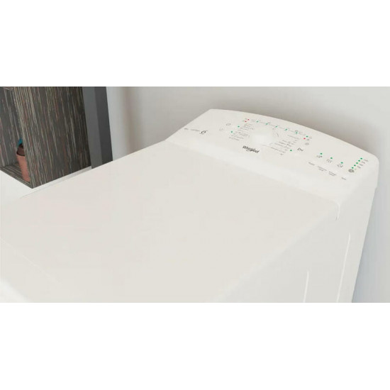 Пральна машина Whirlpool TDLR 6040L EU/N
