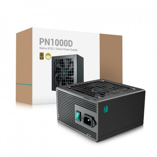 Блок живлення DeepCool GamerStorm PN1000D 1000W (R-PNA00D-FC0B-JGEU-V2)
