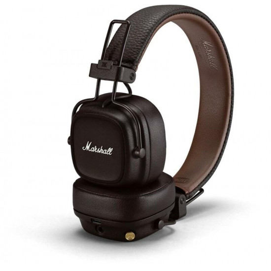 Bluetooth-гарнітура Marshall Major IV Brown (1006127)