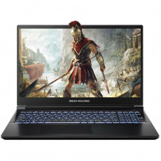 Ноутбук Dream Machines RG5050-15 (RG5050-15UA29) Black