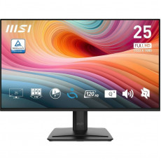 Монiтор MSI 24.5" PRO MP252 E2 IPS Black 120Hz