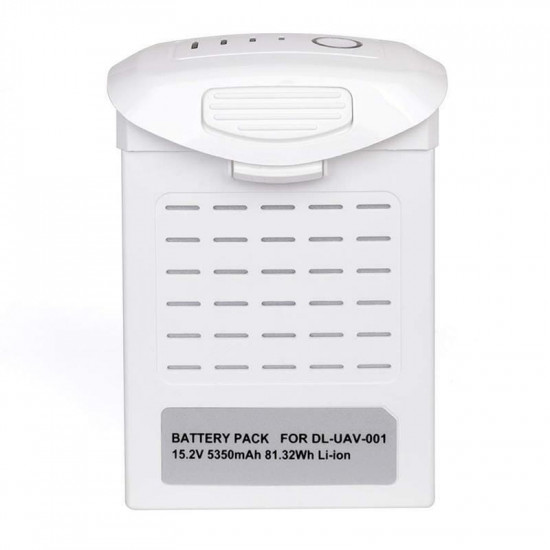 Акумулятор PowerPlant DJI Phantom 4 5350mAh (CB970292)