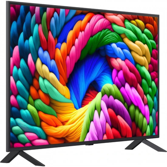 Телевiзор LG 50NANO90A6B