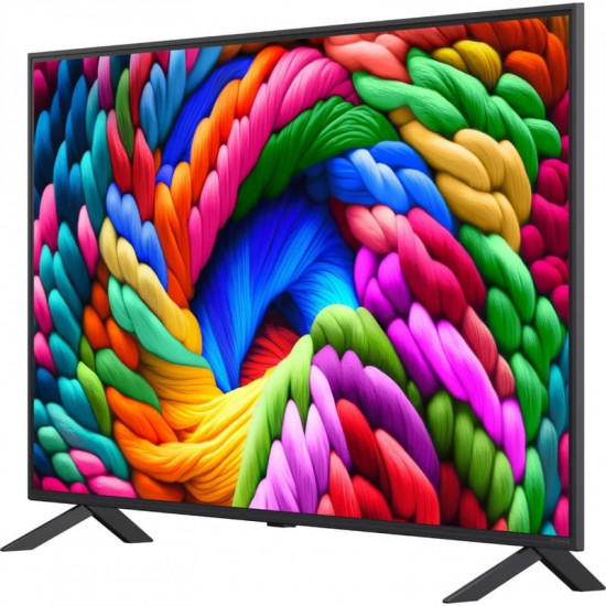 Телевiзор LG 50NANO90A6B
